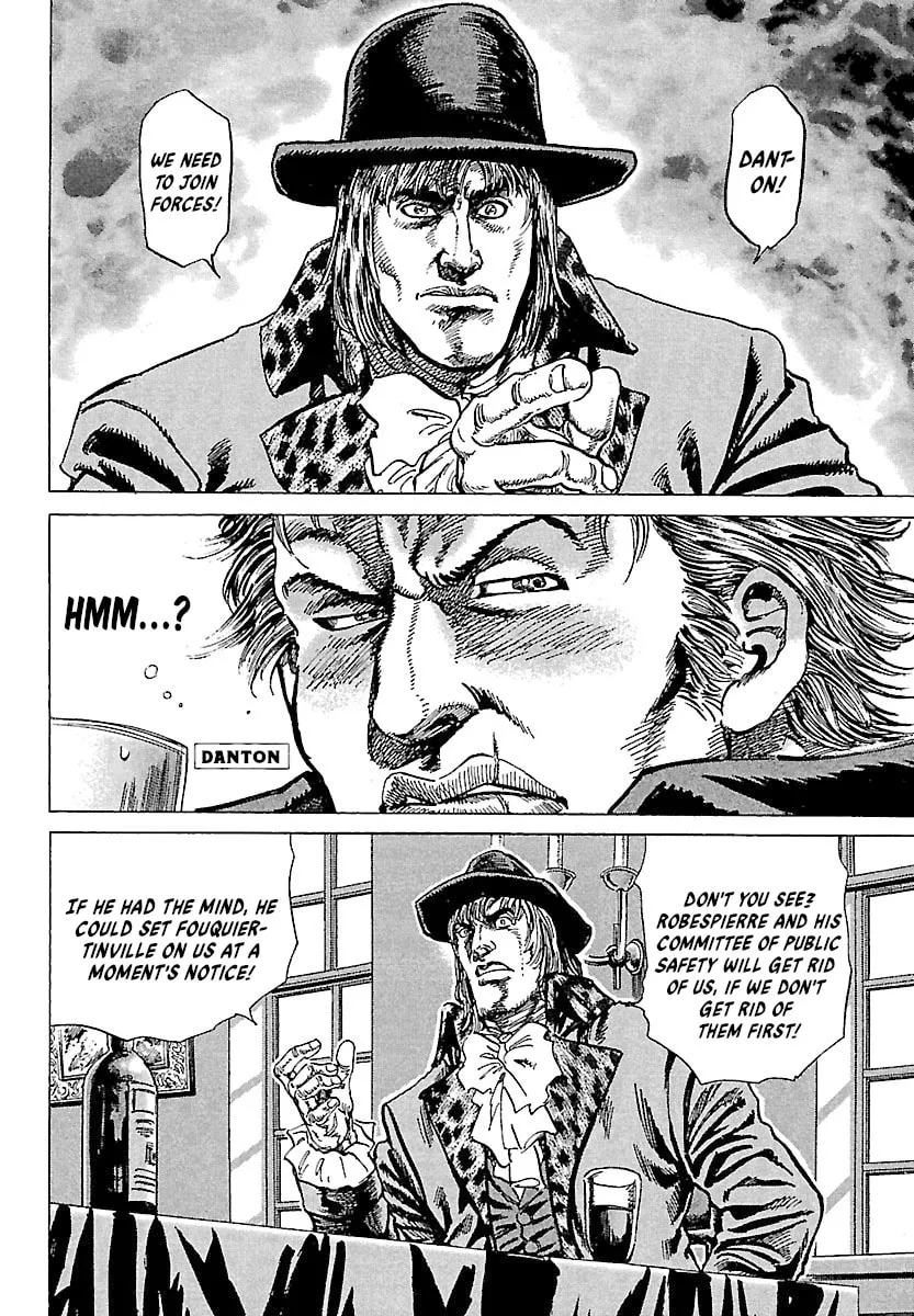 Napoleon - Age of the Lion Chapter 29 page 8 - 