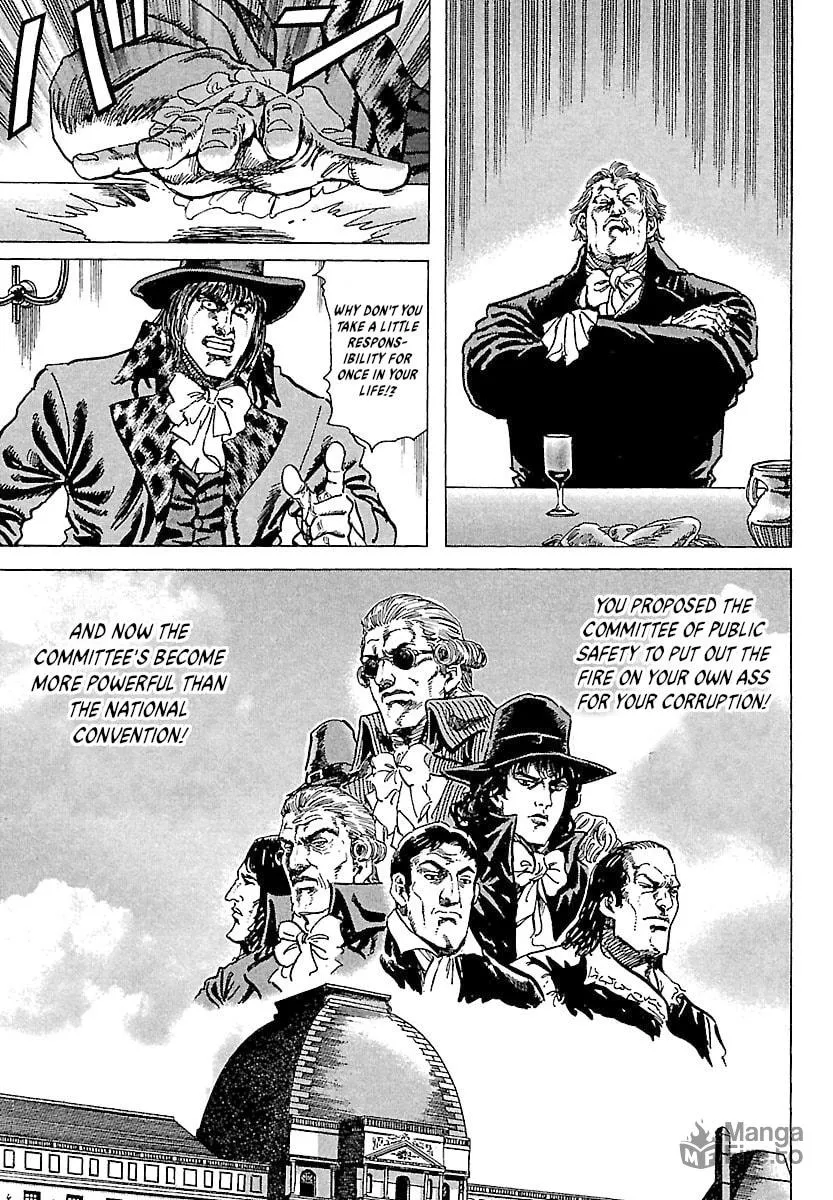 Napoleon - Age of the Lion Chapter 29 page 9 - 