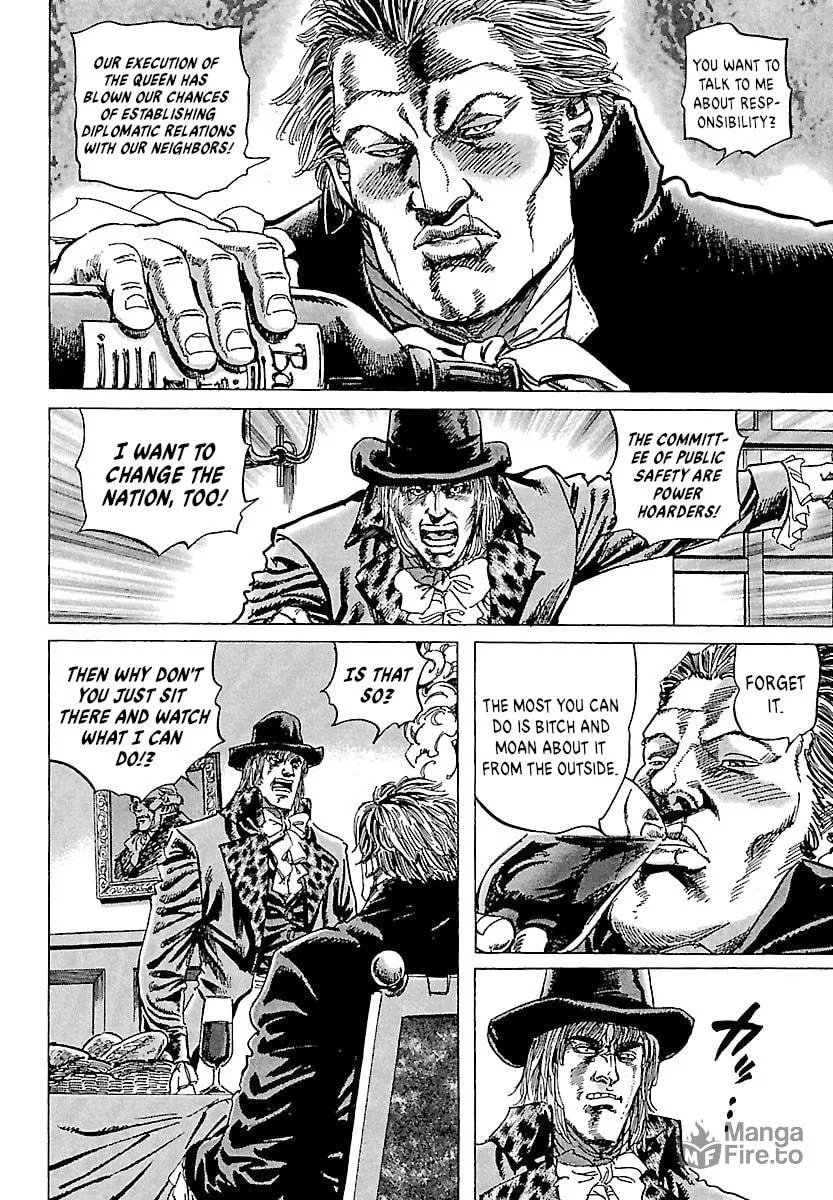 Napoleon - Age of the Lion Chapter 29 page 10 - 