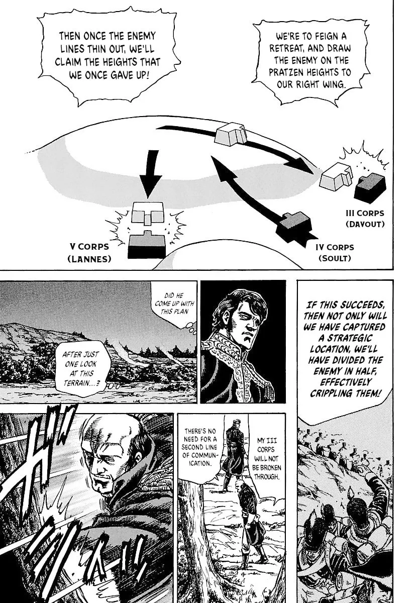 Napoleon - Age of the Lion Chapter 3 page 11 - 