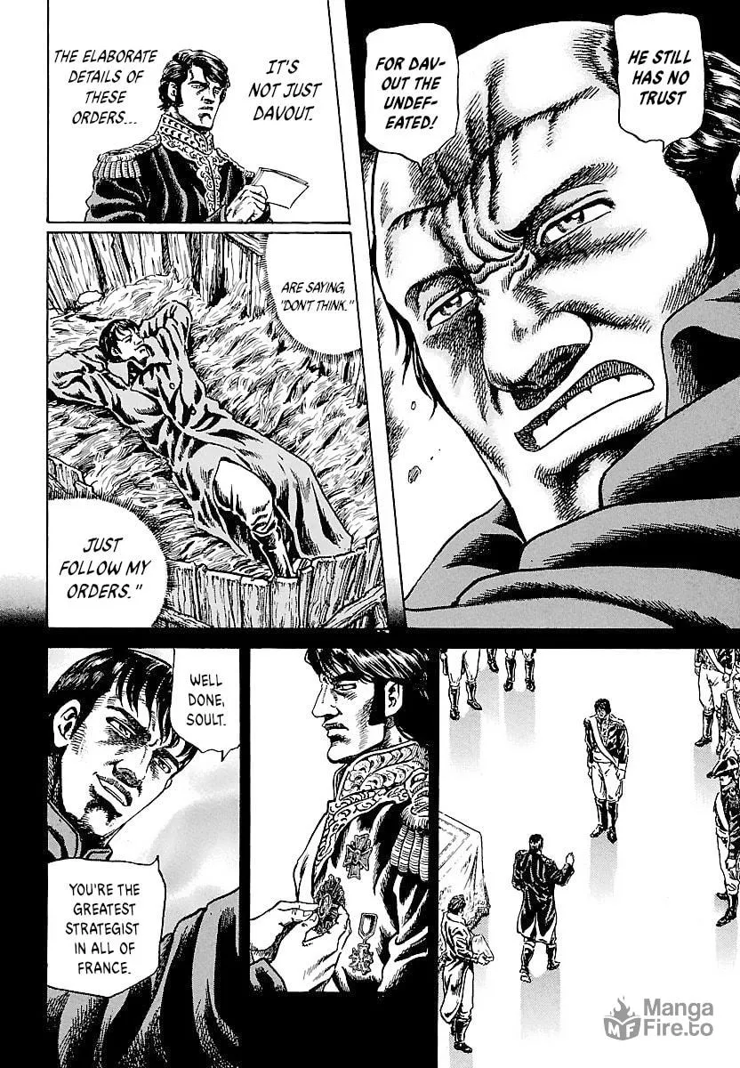 Napoleon - Age of the Lion Chapter 3 page 12 - 