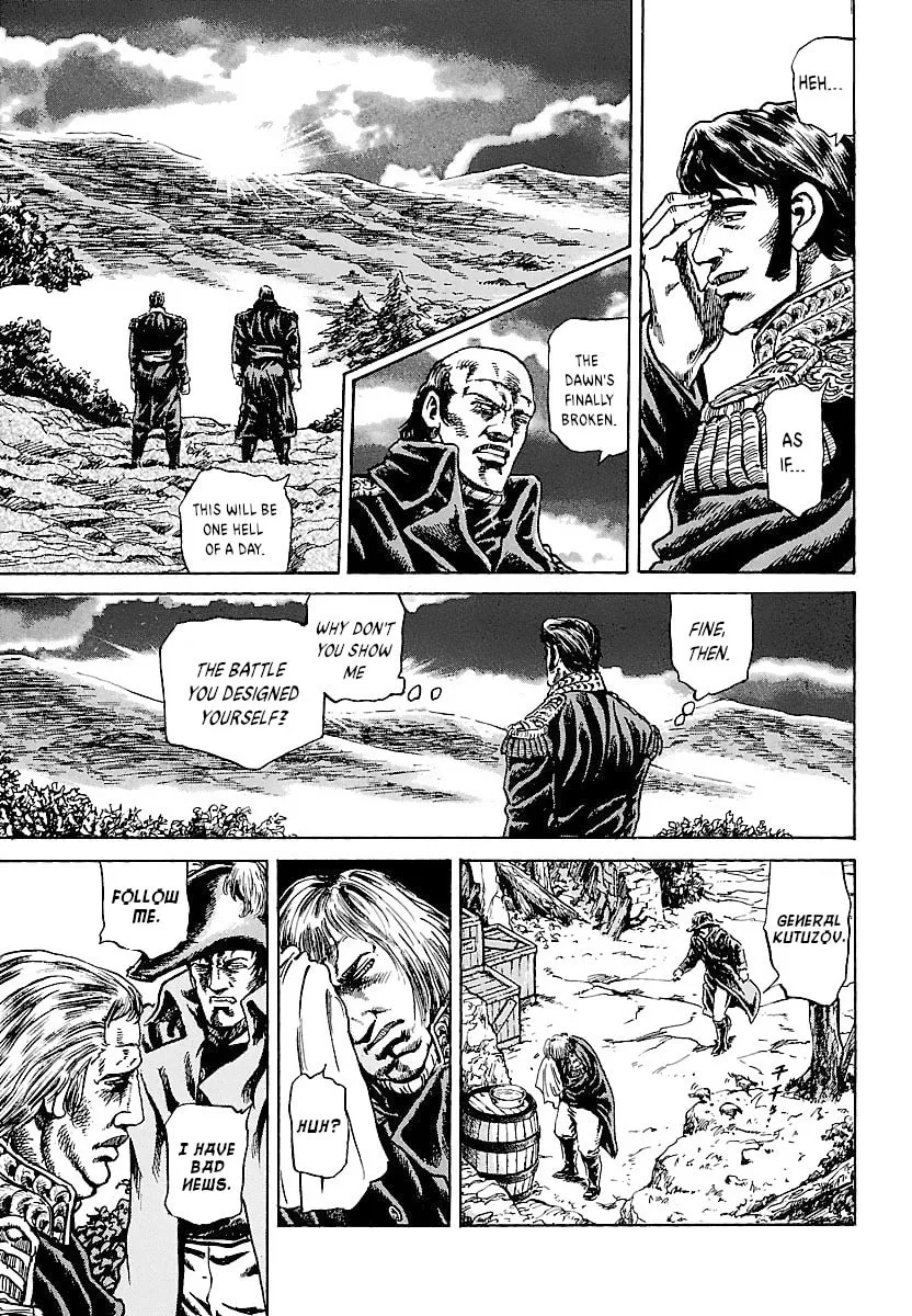 Napoleon - Age of the Lion Chapter 3 page 13 - 