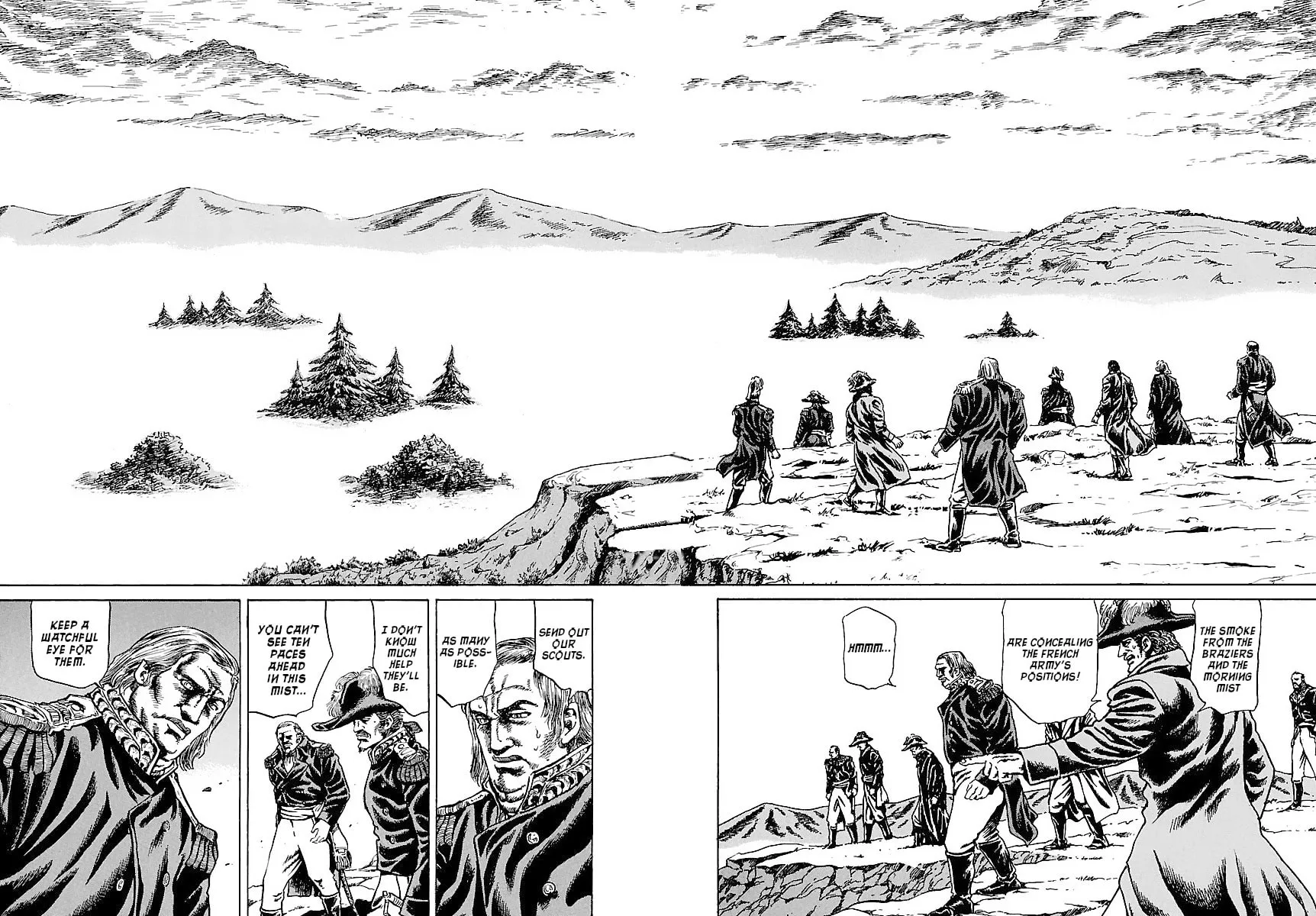 Napoleon - Age of the Lion Chapter 3 page 14 - 