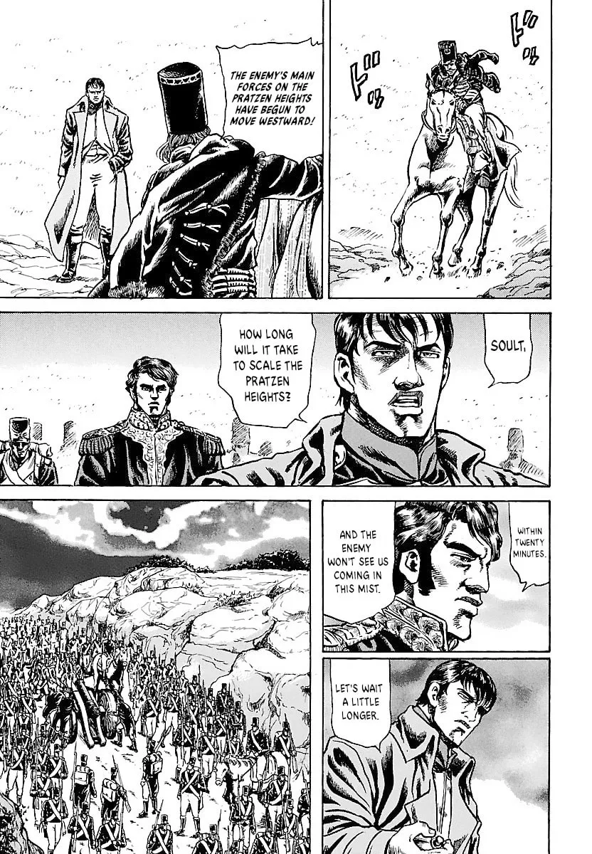Napoleon - Age of the Lion Chapter 3 page 16 - 