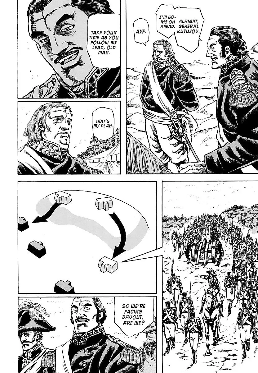 Napoleon - Age of the Lion Chapter 3 page 17 - 