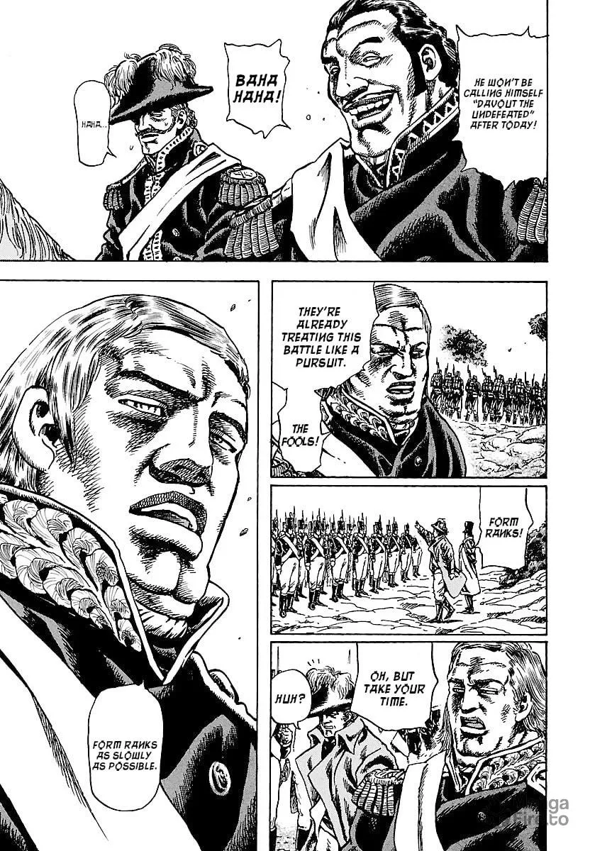 Napoleon - Age of the Lion Chapter 3 page 18 - 