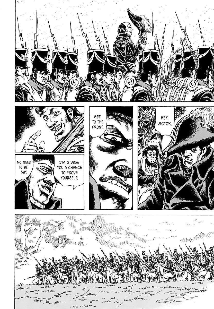 Napoleon - Age of the Lion Chapter 3 page 19 - 