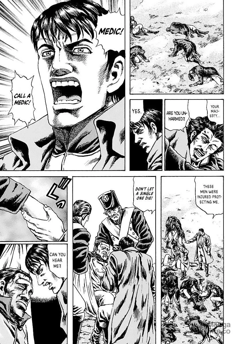Napoleon - Age of the Lion Chapter 3 page 3 - 