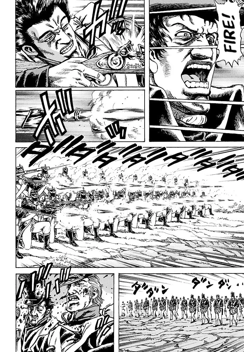 Napoleon - Age of the Lion Chapter 3 page 22 - 