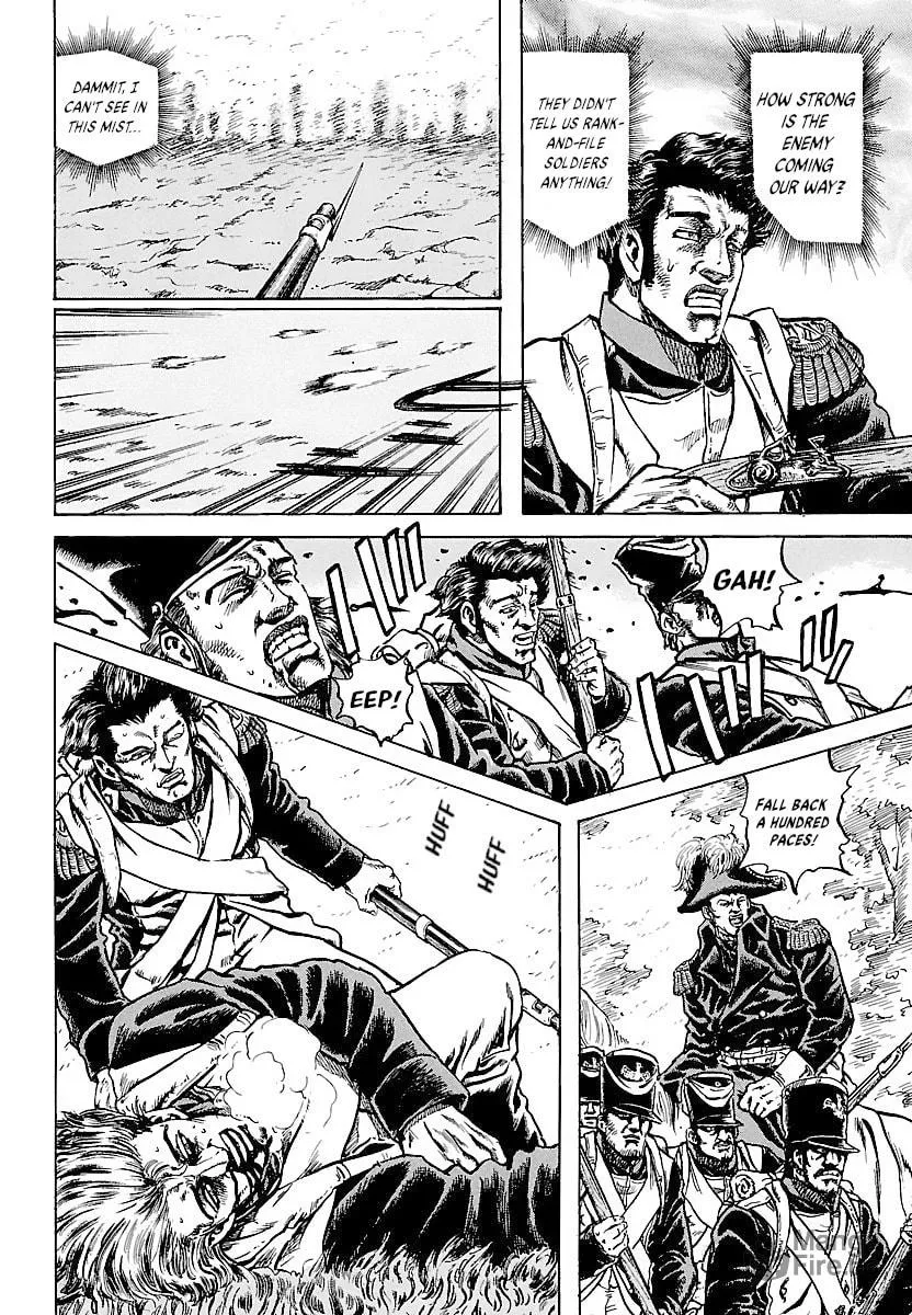 Napoleon - Age of the Lion Chapter 3 page 24 - 