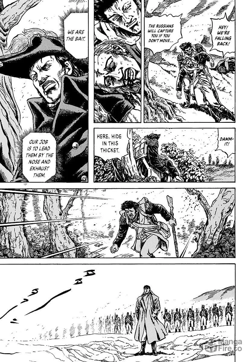 Napoleon - Age of the Lion Chapter 3 page 25 - 