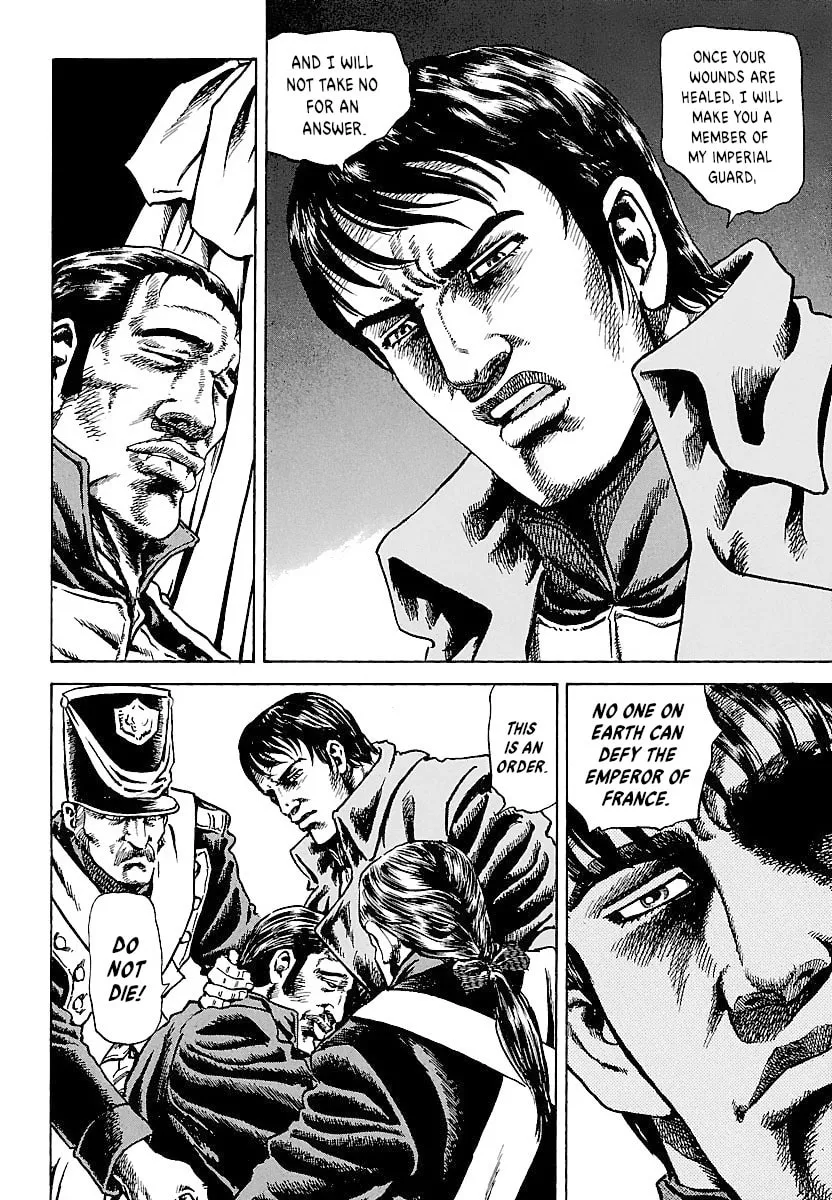 Napoleon - Age of the Lion Chapter 3 page 4 - 