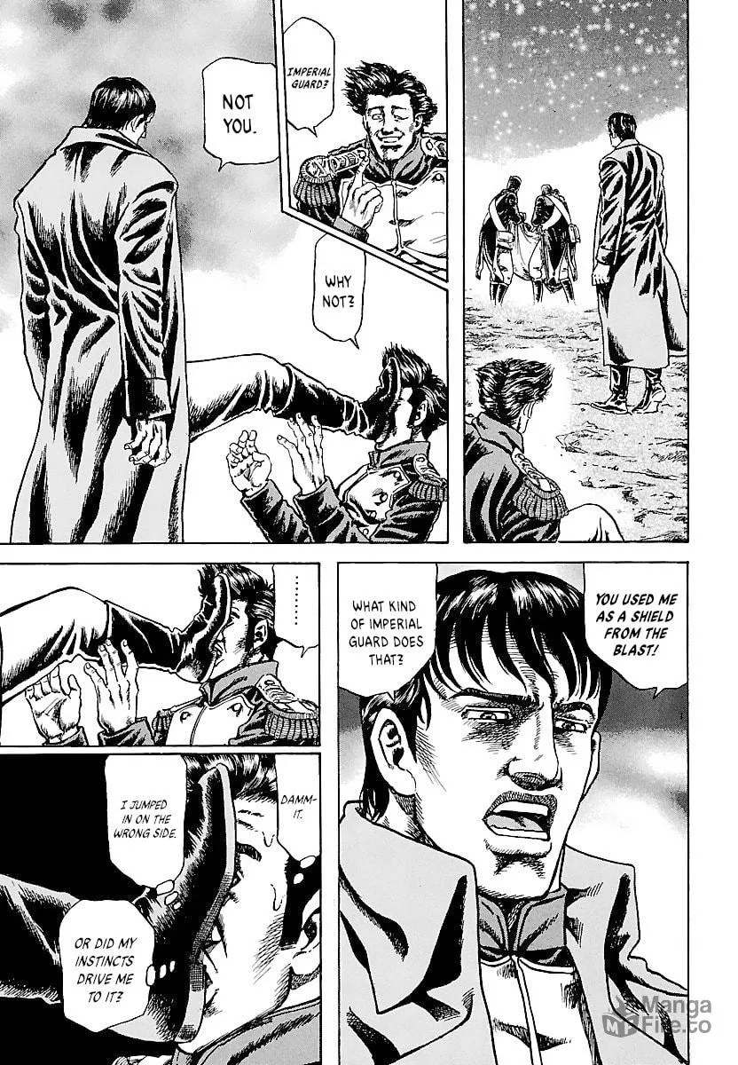 Napoleon - Age of the Lion Chapter 3 page 5 - 
