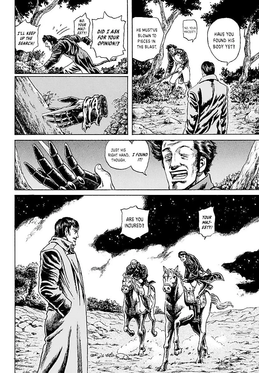 Napoleon - Age of the Lion Chapter 3 page 8 - 