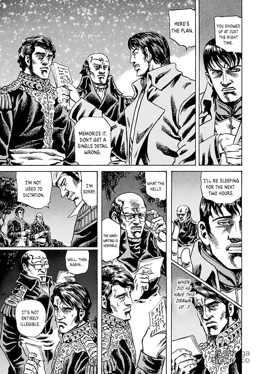 Napoleon - Age of the Lion Chapter 3 page 9 - 