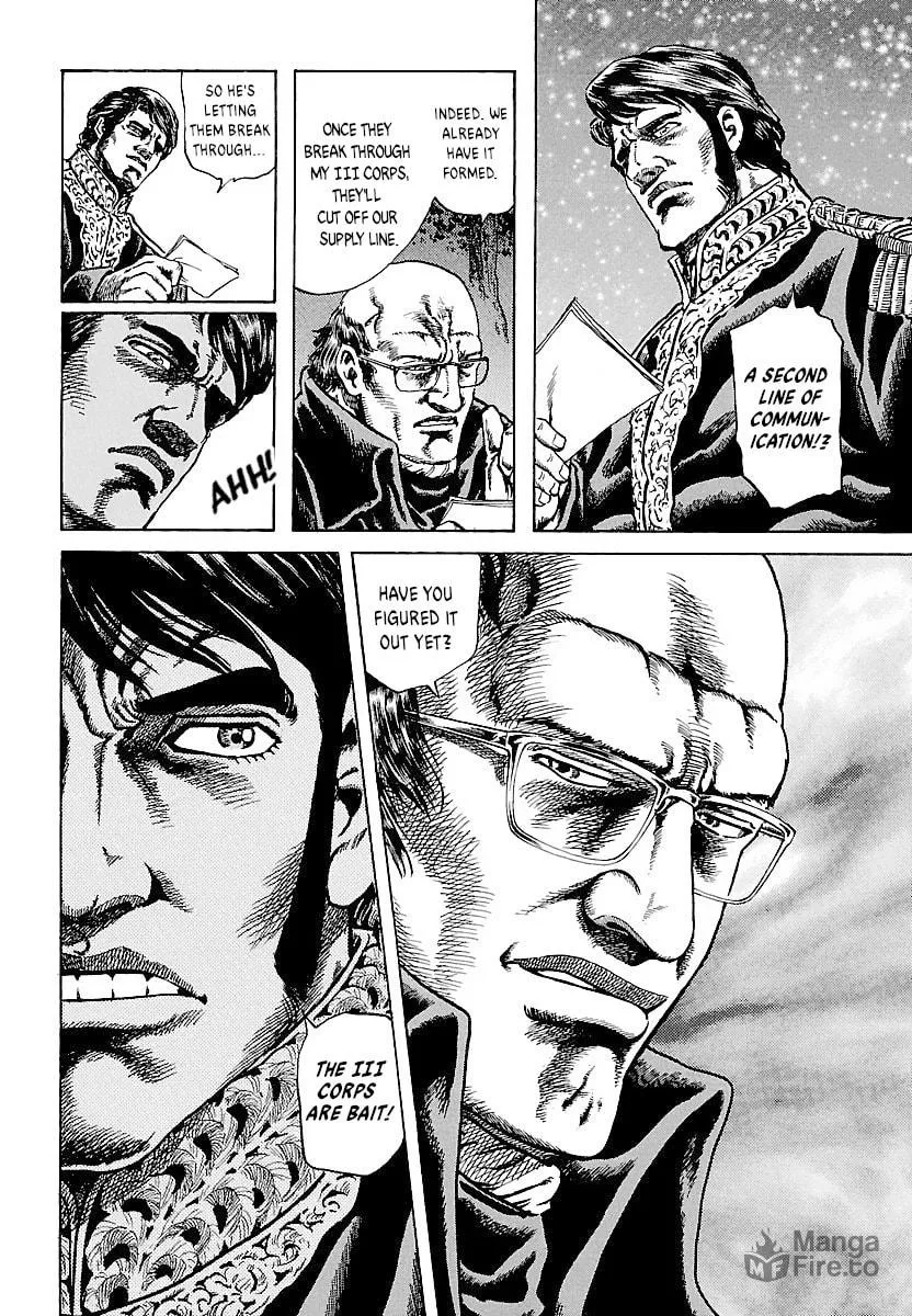 Napoleon - Age of the Lion Chapter 3 page 10 - 