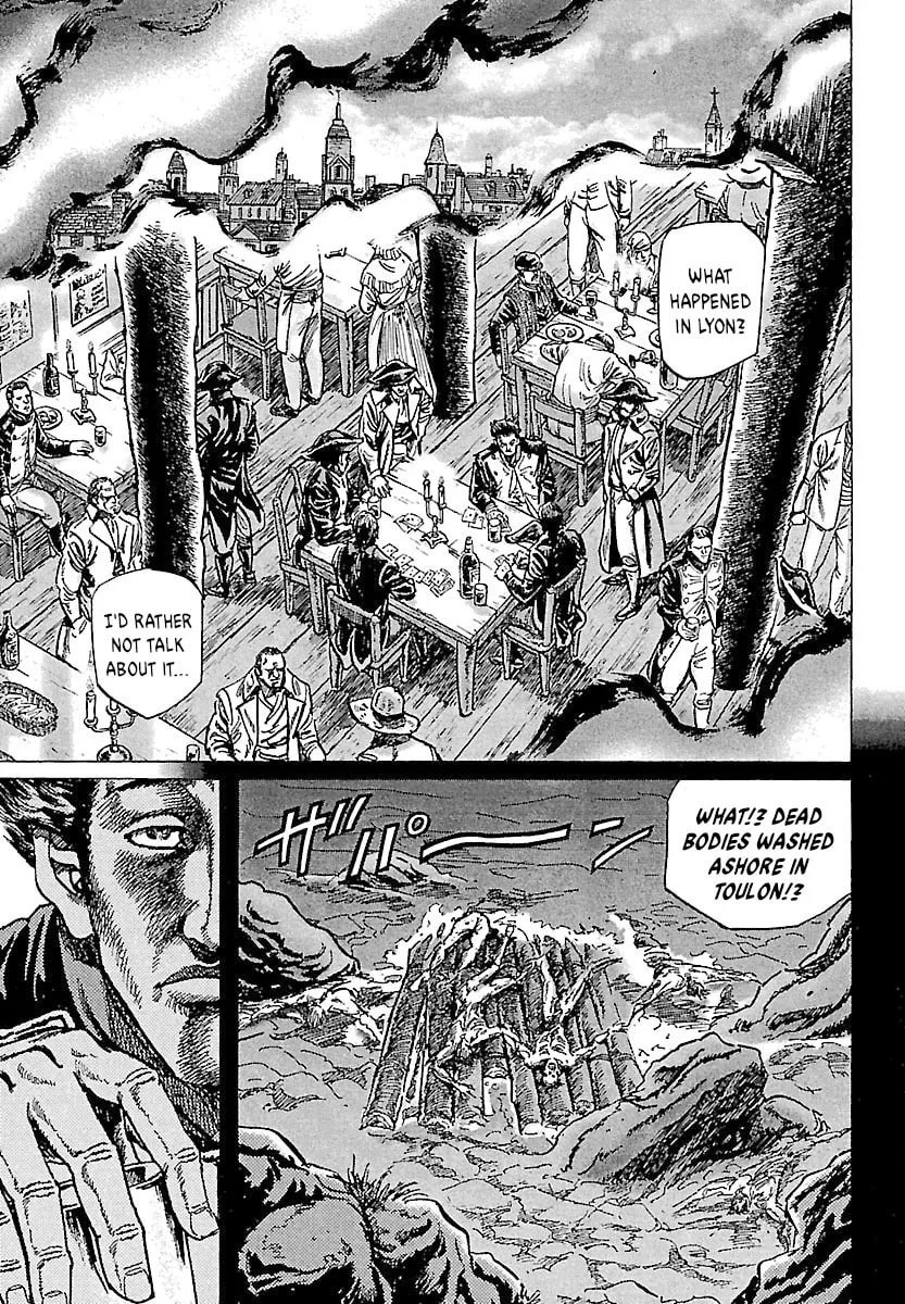 Napoleon - Age of the Lion Chapter 30 page 1 - 