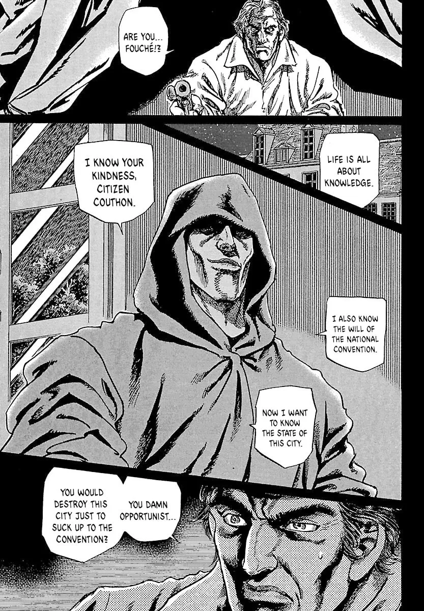Napoleon - Age of the Lion Chapter 30 page 11 - 