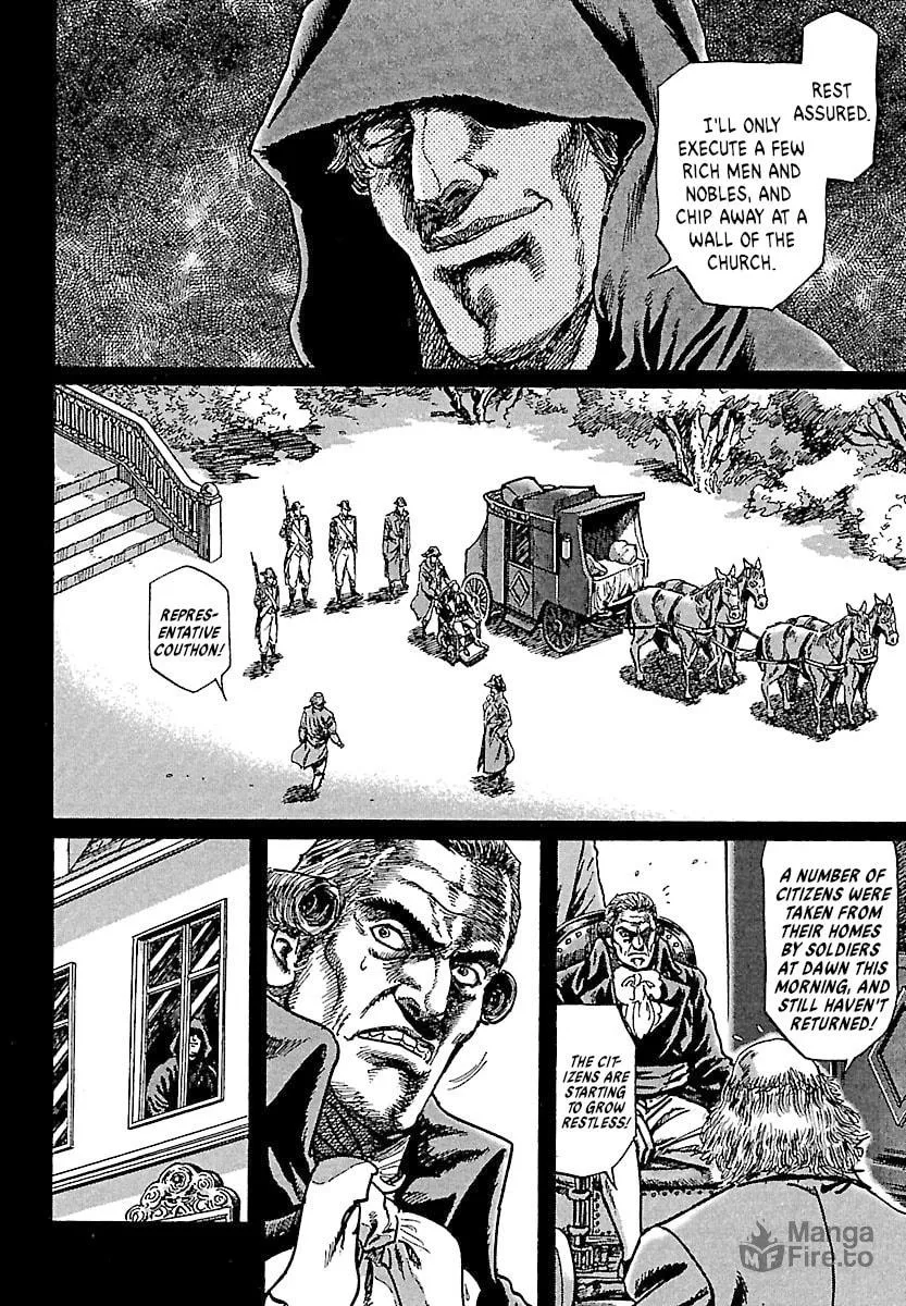 Napoleon - Age of the Lion Chapter 30 page 12 - 