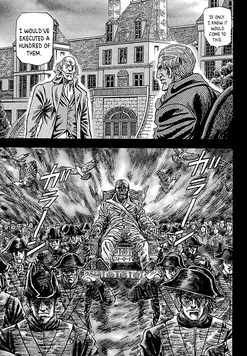 Napoleon - Age of the Lion Chapter 30 page 13 - 