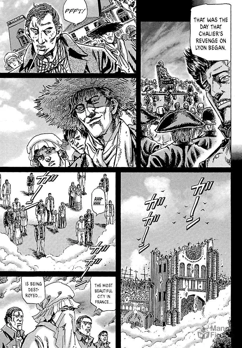 Napoleon - Age of the Lion Chapter 30 page 15 - 