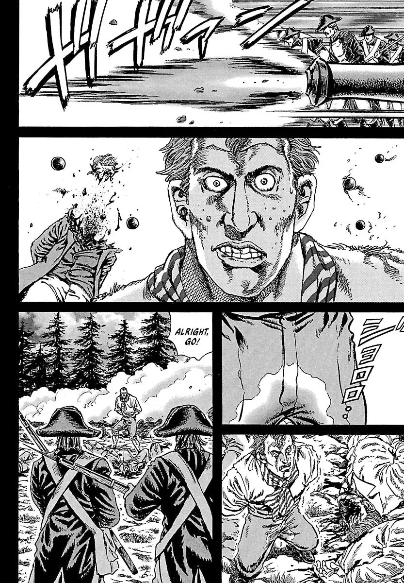 Napoleon - Age of the Lion Chapter 30 page 16 - 