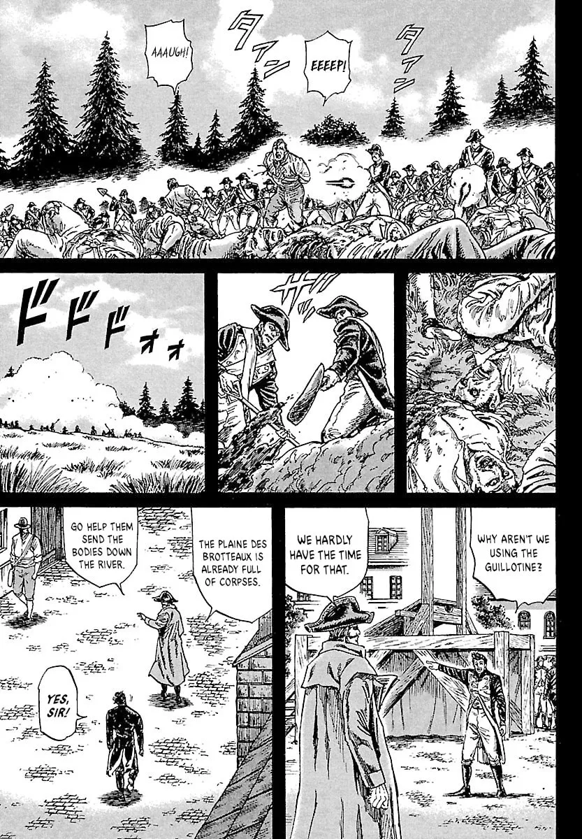 Napoleon - Age of the Lion Chapter 30 page 17 - 