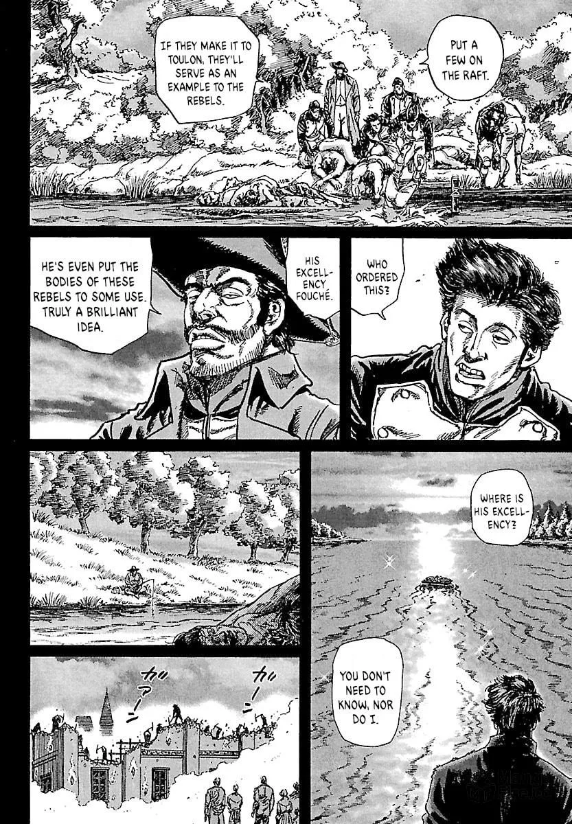 Napoleon - Age of the Lion Chapter 30 page 18 - 