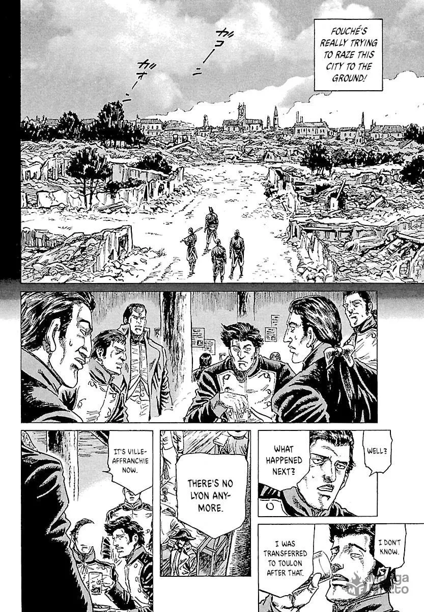 Napoleon - Age of the Lion Chapter 30 page 20 - 