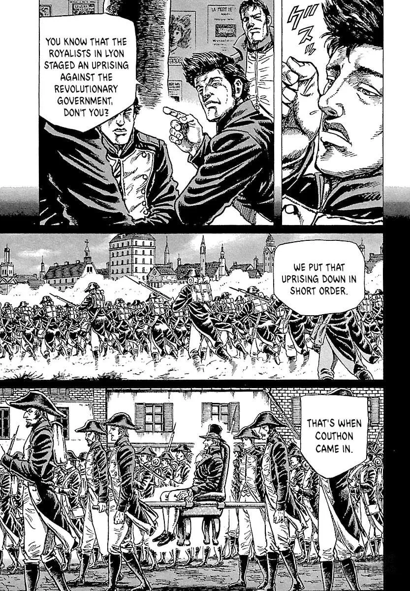 Napoleon - Age of the Lion Chapter 30 page 3 - 
