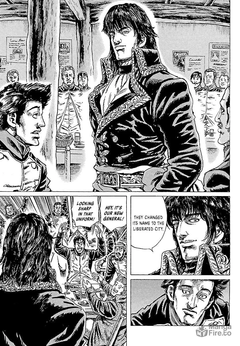Napoleon - Age of the Lion Chapter 30 page 21 - 