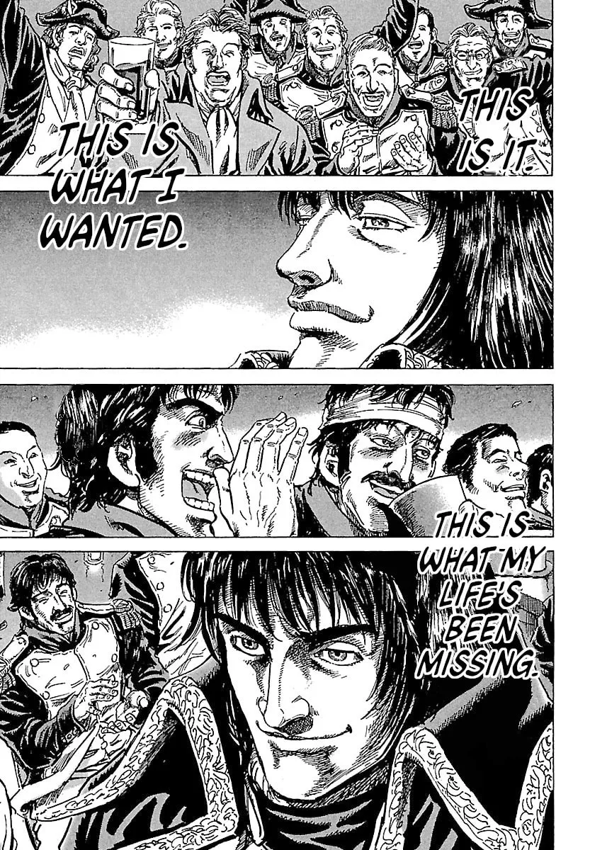 Napoleon - Age of the Lion Chapter 30 page 23 - 