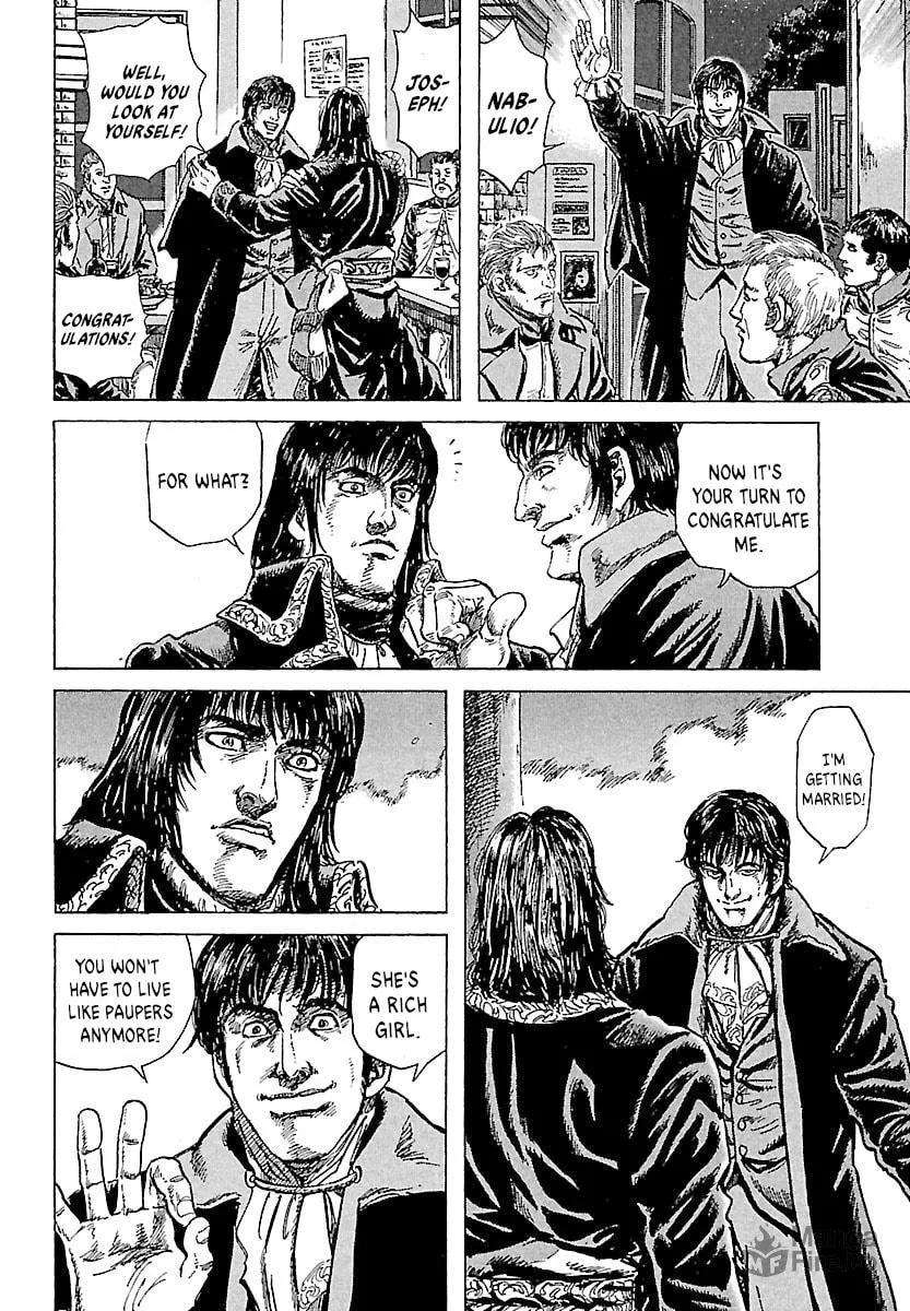 Napoleon - Age of the Lion Chapter 30 page 24 - 
