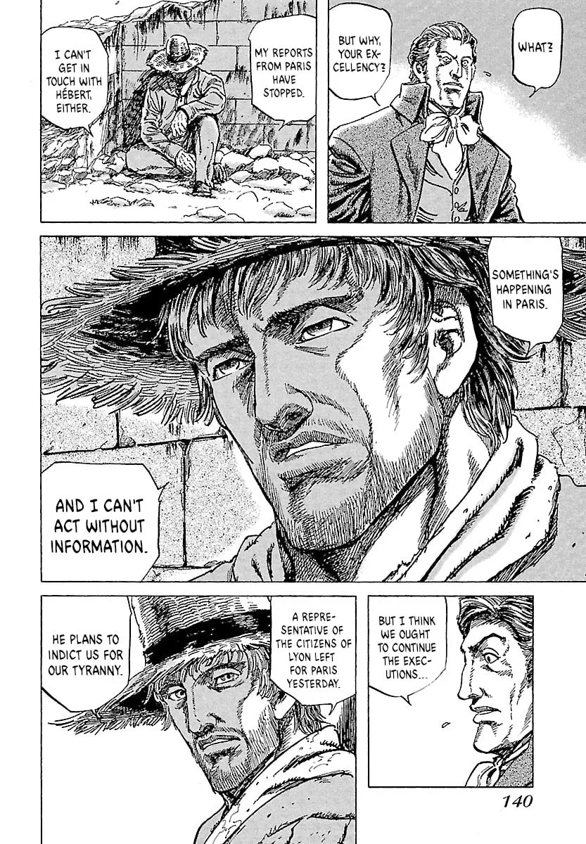 Napoleon - Age of the Lion Chapter 30 page 26 - 