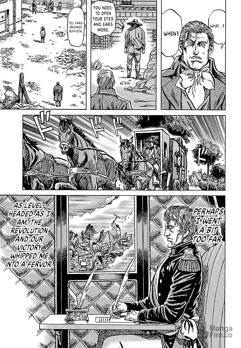 Napoleon - Age of the Lion Chapter 30 page 27 - 