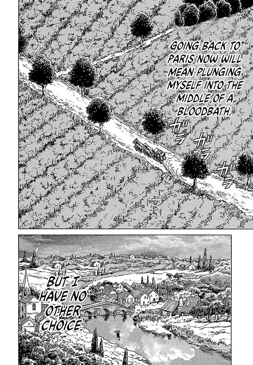 Napoleon - Age of the Lion Chapter 30 page 28 - 