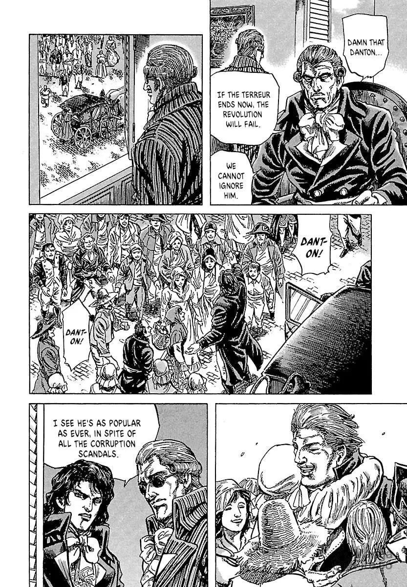 Napoleon - Age of the Lion Chapter 30 page 30 - 