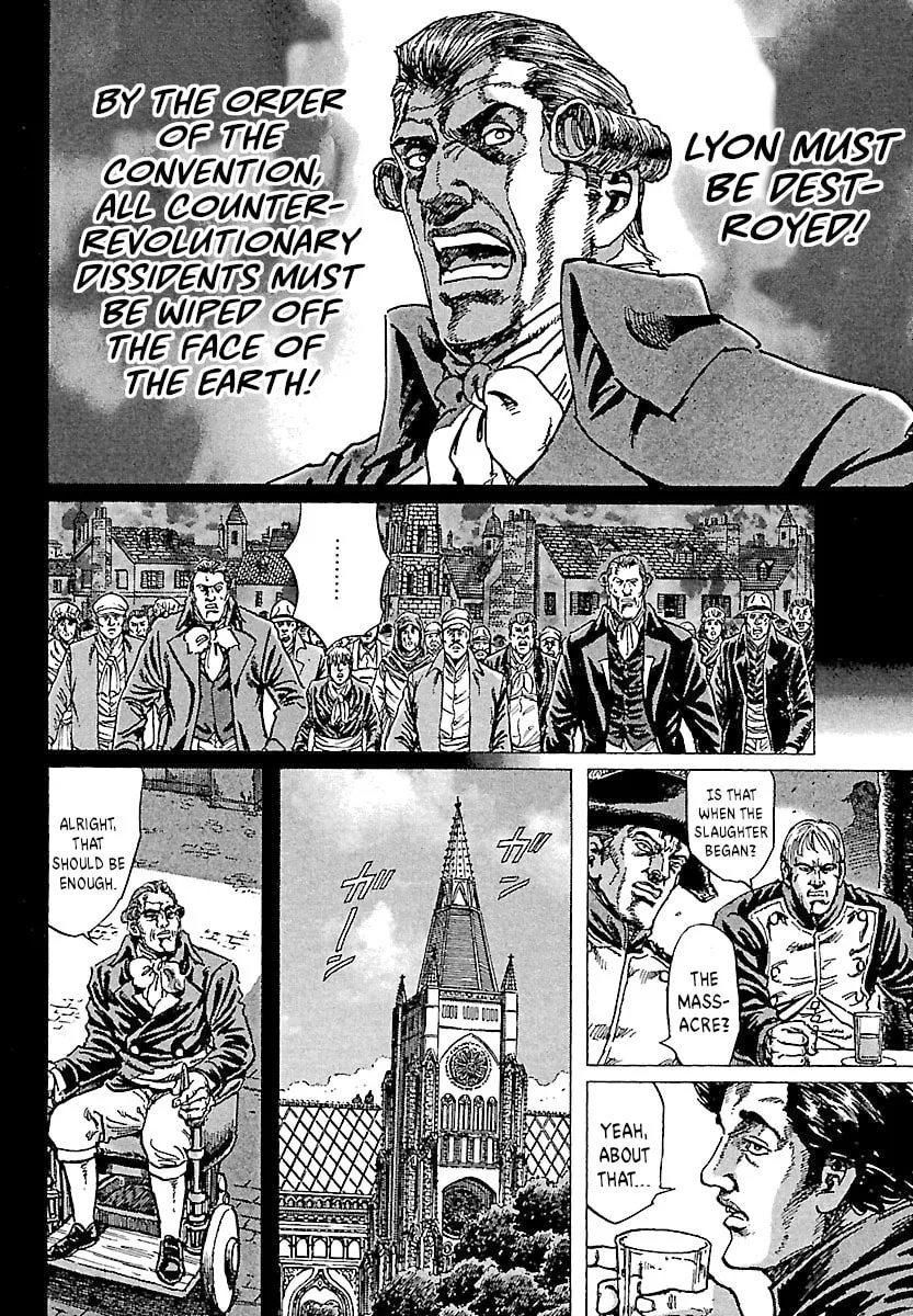 Napoleon - Age of the Lion Chapter 30 page 4 - 