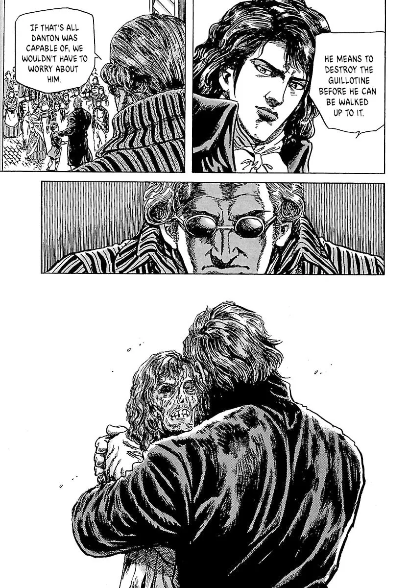 Napoleon - Age of the Lion Chapter 30 page 31 - 