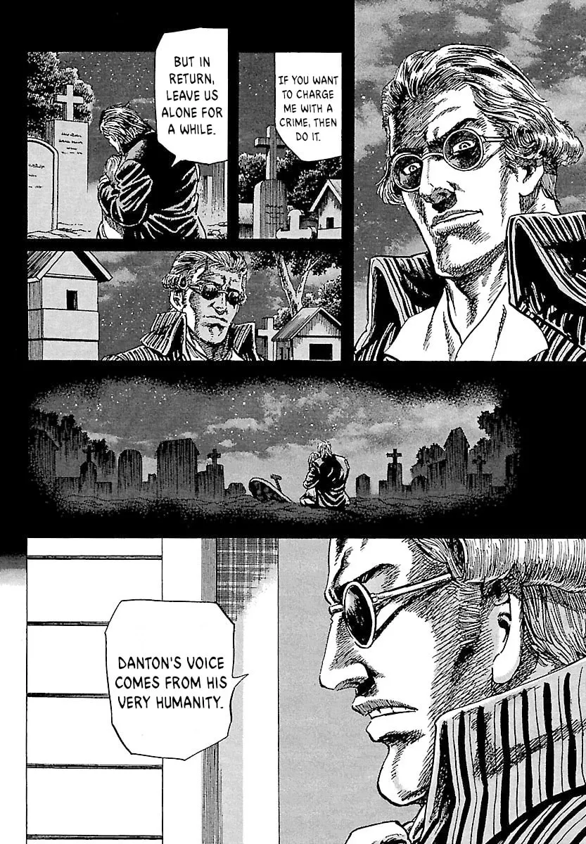 Napoleon - Age of the Lion Chapter 30 page 34 - 