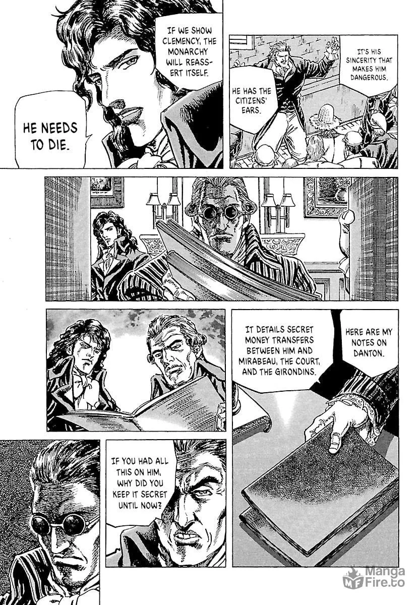 Napoleon - Age of the Lion Chapter 30 page 35 - 