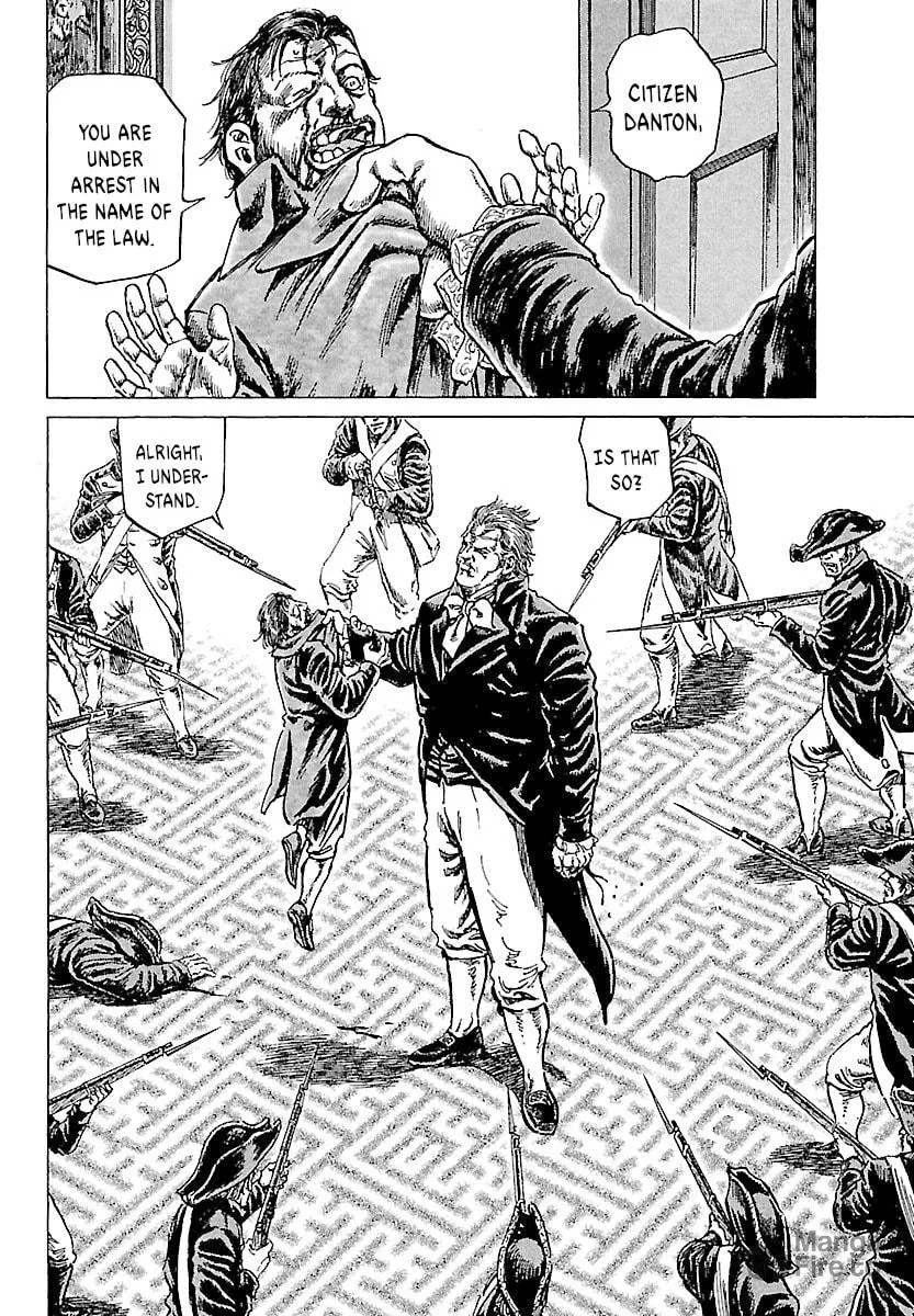 Napoleon - Age of the Lion Chapter 30 page 36 - 