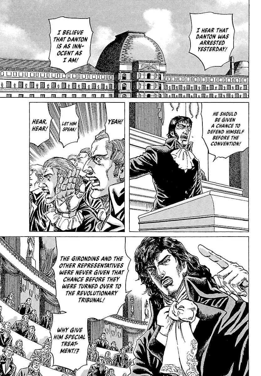 Napoleon - Age of the Lion Chapter 30 page 37 - 