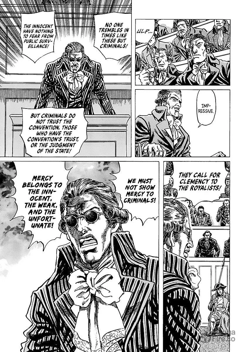 Napoleon - Age of the Lion Chapter 30 page 39 - 