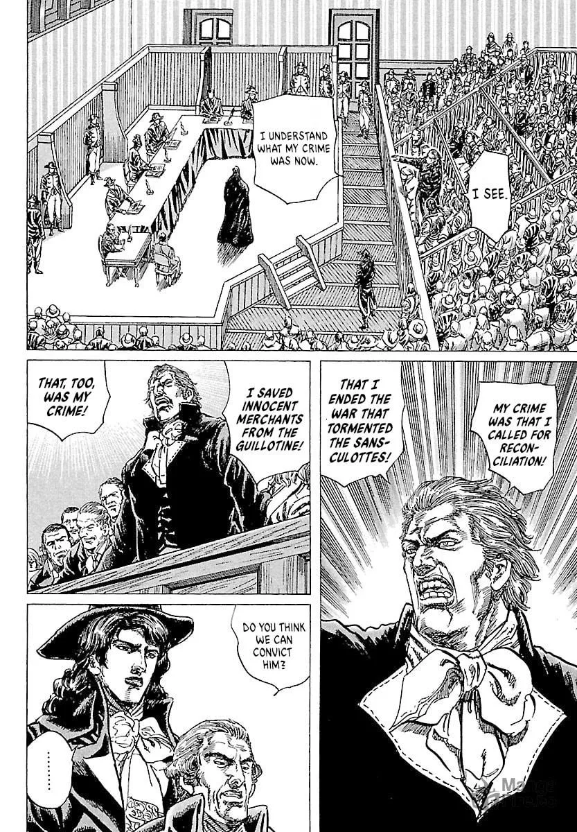 Napoleon - Age of the Lion Chapter 30 page 40 - 