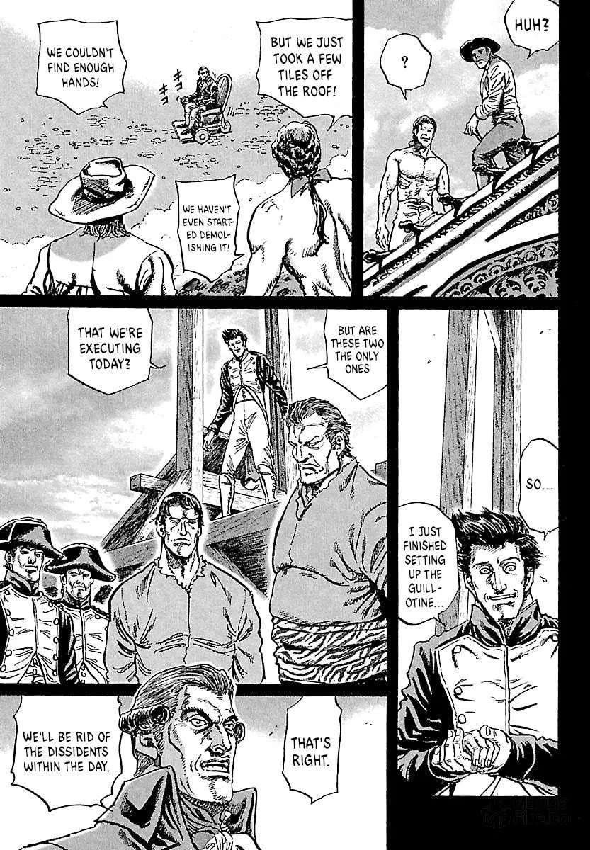 Napoleon - Age of the Lion Chapter 30 page 5 - 
