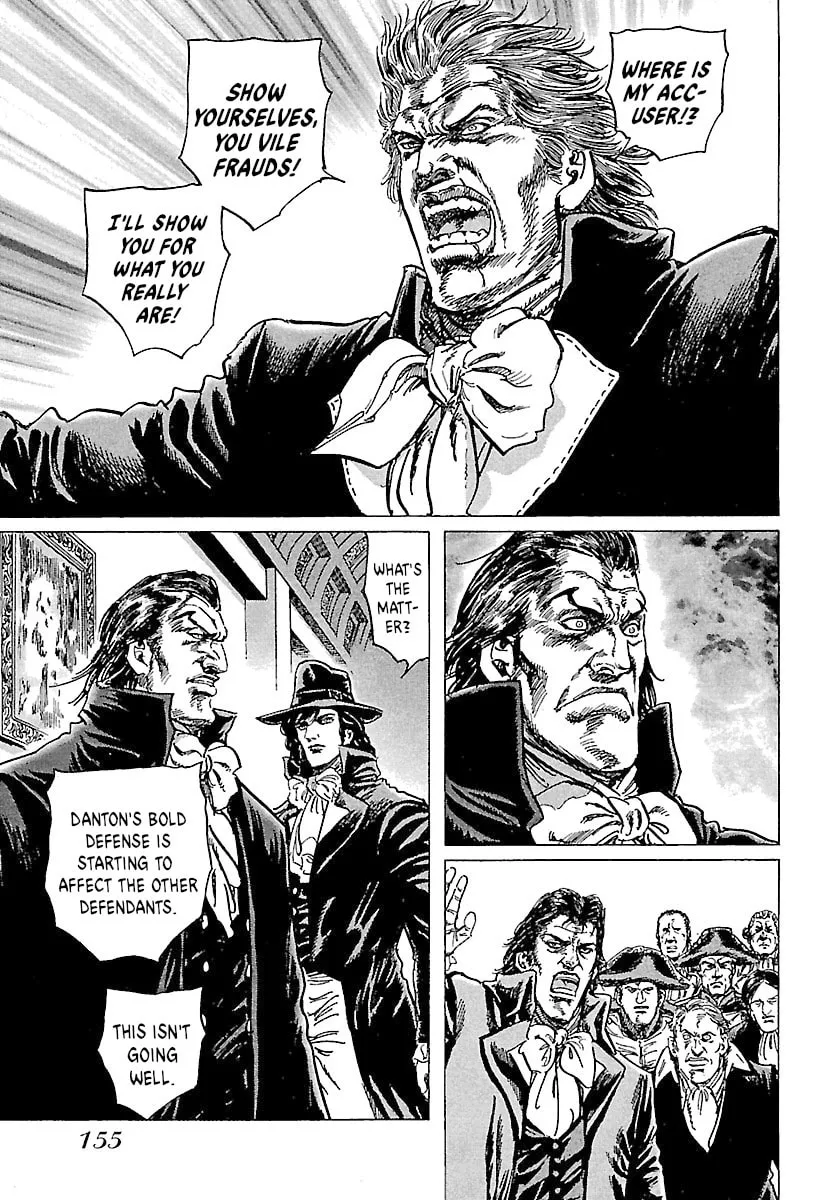 Napoleon - Age of the Lion Chapter 30 page 41 - 