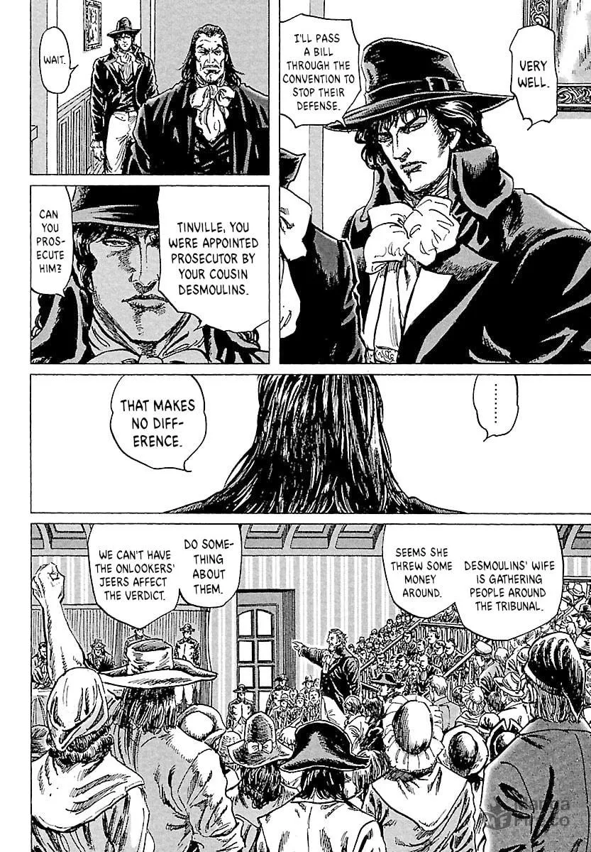 Napoleon - Age of the Lion Chapter 30 page 42 - 