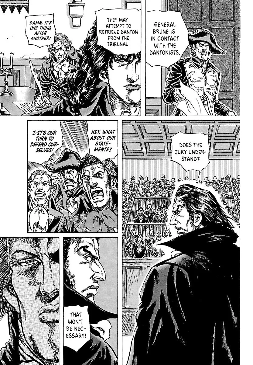Napoleon - Age of the Lion Chapter 30 page 43 - 