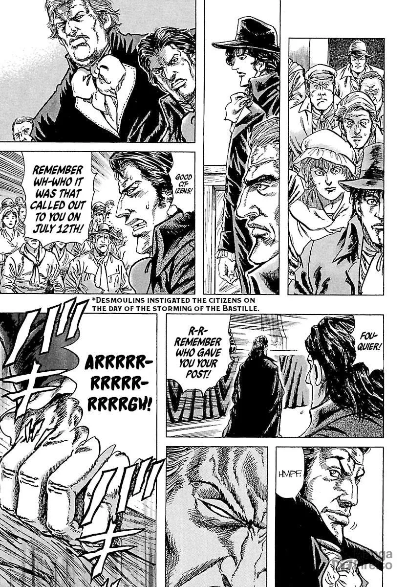 Napoleon - Age of the Lion Chapter 30 page 45 - 